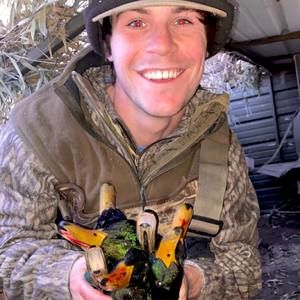 Meet your Posher, Hunter